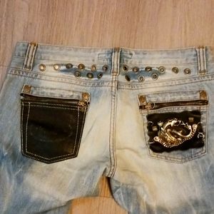 Prada jeans